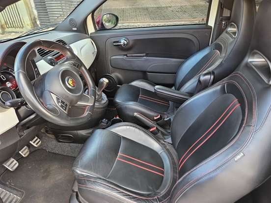 FIAT-500-1.4 ABARTH 16V TURBO GASOLINA 2P MANUAL FIAT-500-2015