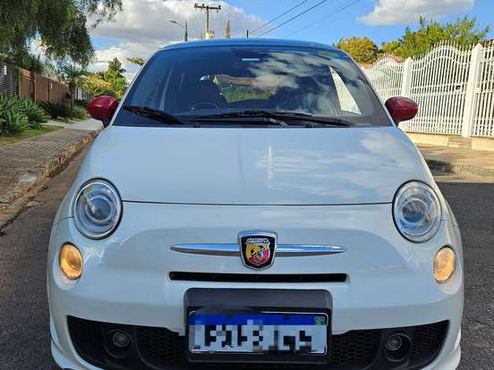 FIAT-500-1.4 ABARTH 16V TURBO GASOLINA 2P MANUAL FIAT-500-2015