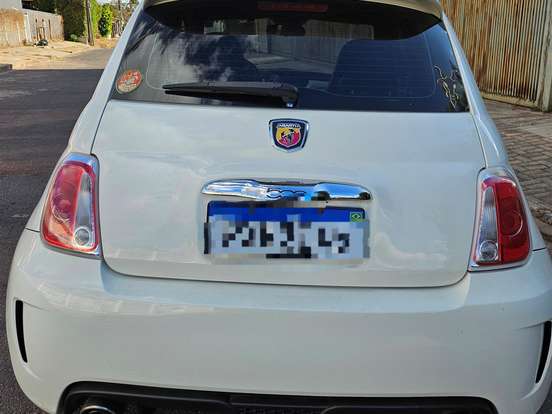 FIAT-500-1.4 ABARTH 16V TURBO GASOLINA 2P MANUAL FIAT-500-2015