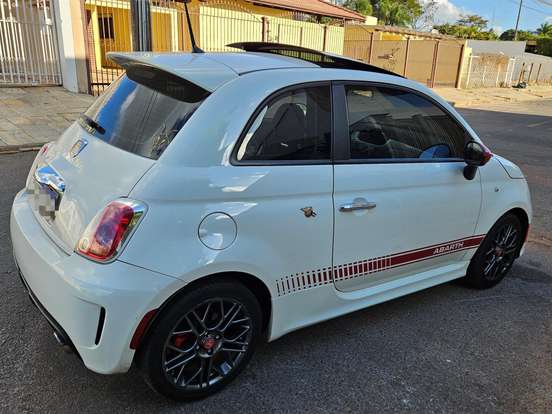 FIAT-500-1.4 ABARTH 16V TURBO GASOLINA 2P MANUAL FIAT-500-2015