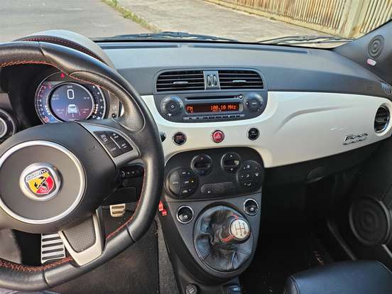 FIAT-500-1.4 ABARTH 16V TURBO GASOLINA 2P MANUAL FIAT-500-2015
