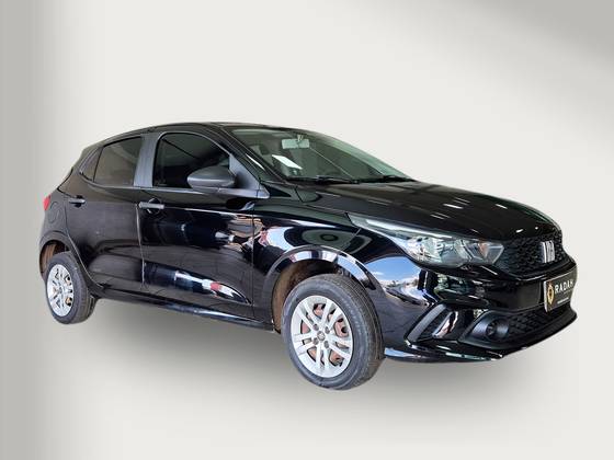 FIAT ARGO 1.0 FIREFLY FLEX MANUAL