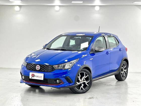 FIAT ARGO 1.8 E.TORQ FLEX HGT AT6