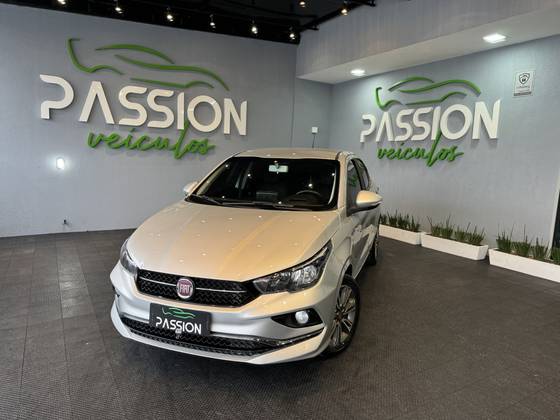 FIAT CRONOS 1.8 E.TORQ FLEX PRECISION AT6