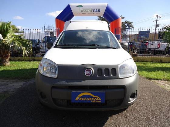 FIAT FIORINO 1.4 MPI FURGÃO HARD WORKING 8V FLEX 2P MANUAL