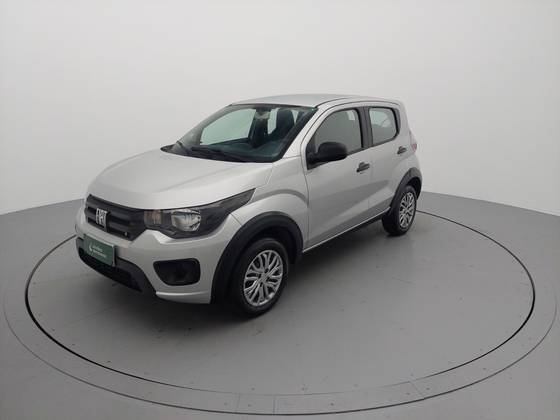 FIAT MOBI 1.0 EVO FLEX LIKE. MANUAL