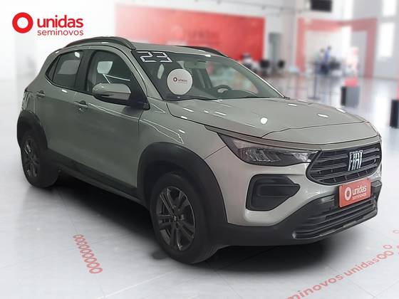 FIAT PULSE 1.0 TURBO 200 FLEX DRIVE CVT