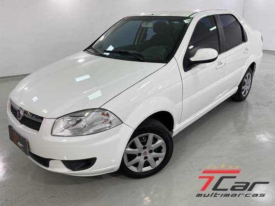 FIAT SIENA 1.0 MPI EL 8V FLEX 4P MANUAL