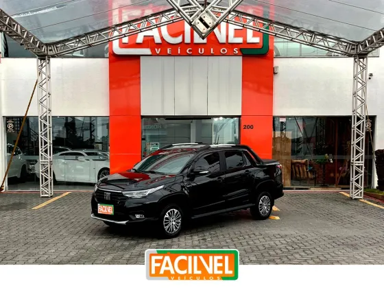 FIAT STRADA 1.3 FIREFLY FLEX RANCH CD CVT