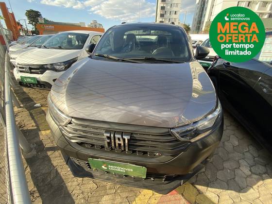 FIAT STRADA 1.4 FIRE FLEX ENDURANCE CS MANUAL