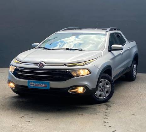 FIAT TORO 1.8 16V EVO FLEX FREEDOM AT6