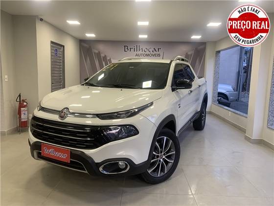 FIAT TORO 2.0 16V TURBO DIESEL VOLCANO 4WD AT9