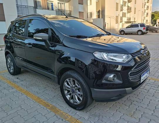 FORD ECOSPORT 1.6 FREESTYLE 16V FLEX 4P MANUAL