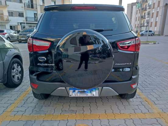 FORD-ECOSPORT-1.6 FREESTYLE 16V FLEX 4P MANUAL FORD-ECOSPORT-2014
