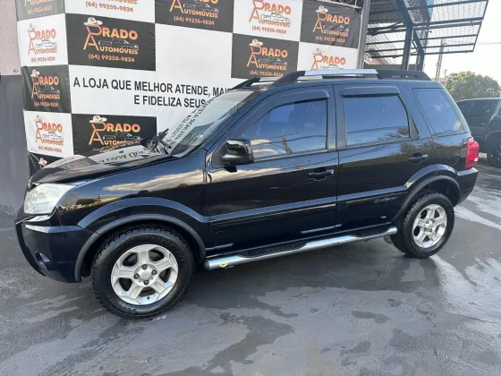 FORD ECOSPORT 2.0 XLT 16V FLEX 4P AUTOMÁTICO