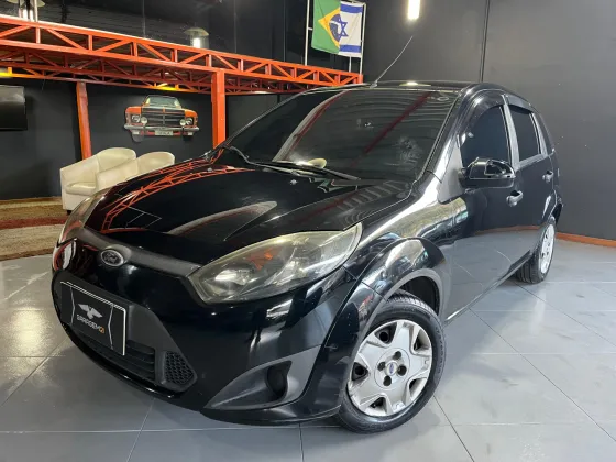 FORD FIESTA 1.0 ROCAM HATCH 8V FLEX 4P MANUAL