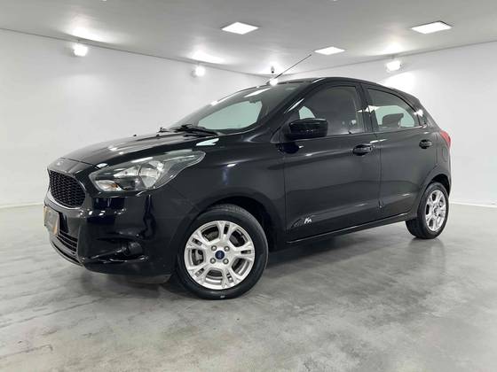 FORD KA 1.0 TI-VCT FLEX SEL MANUAL