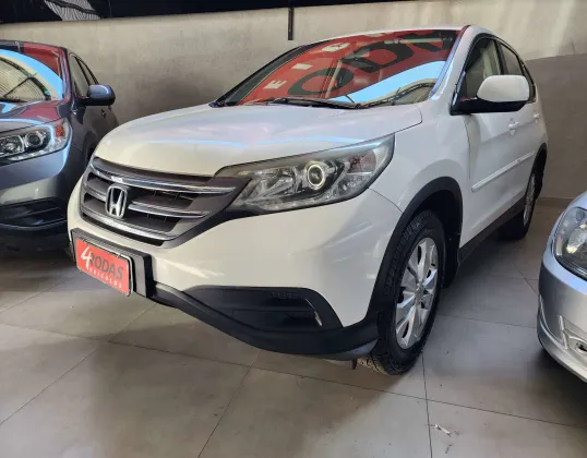 HONDA CRV 2.0 LX 4X2 16V GASOLINA 4P AUTOMÁTICO
