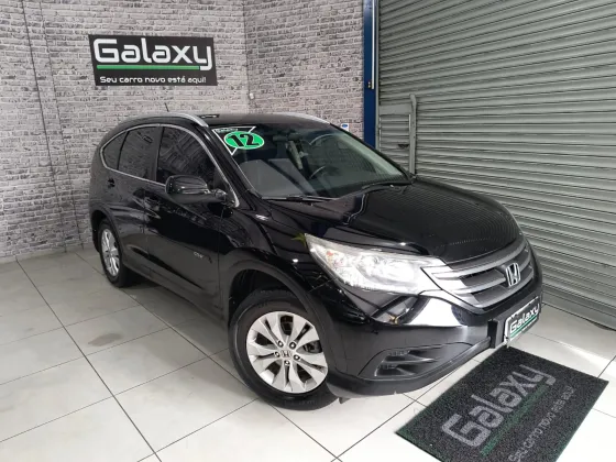 HONDA CRV 2.0 LX 4X2 16V GASOLINA 4P AUTOMÁTICO