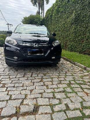 HONDA HR-V 1.8 16V FLEX EXL 4P AUTOMÁTICO