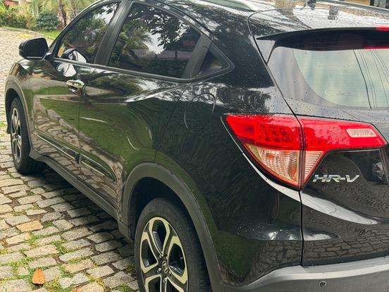 HONDA-HR-V-1.8 16V FLEX EXL 4P AUTOMÁTICO HONDA-HR-V-2018