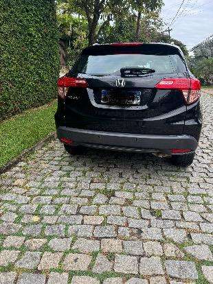 HONDA-HR-V-1.8 16V FLEX EXL 4P AUTOMÁTICO HONDA-HR-V-2018