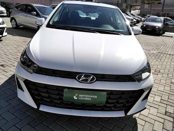 HYUNDAI HB20 1.0 12V FLEX COMFORT MANUAL