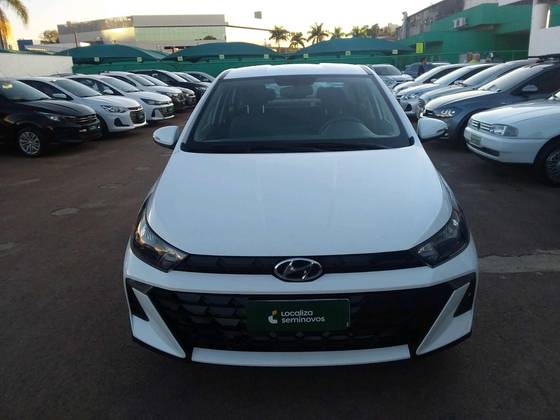 HYUNDAI HB20S 1.0 TGDI FLEX COMFORT AUTOMÁTICO