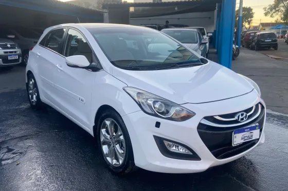 HYUNDAI I30 1.8 MPI 16V GASOLINA 4P AUTOMATICO