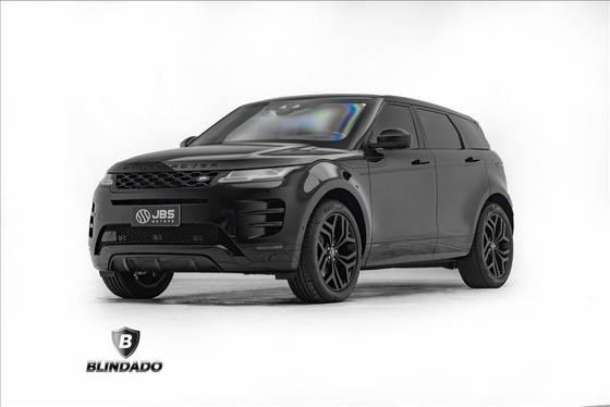 LAND ROVER RANGE ROVER EVOQUE 2.0 P300 GASOLINA MHEV R-DYNAMIC HSE AWD AUTOMÁTICO