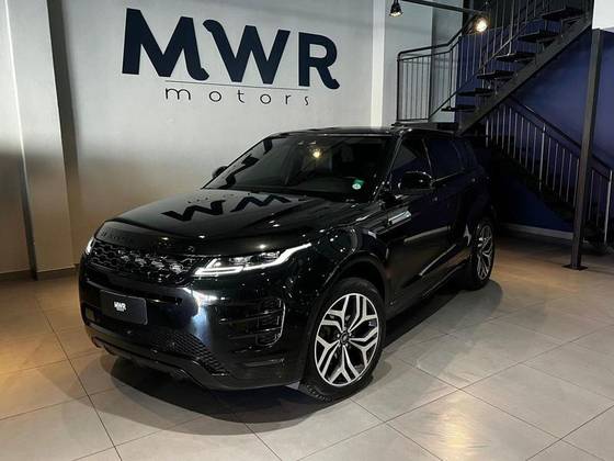 LAND ROVER RANGE ROVER EVOQUE 2.0 P300 GASOLINA R-DYNAMIC SE AWD AUTOMÁTICO