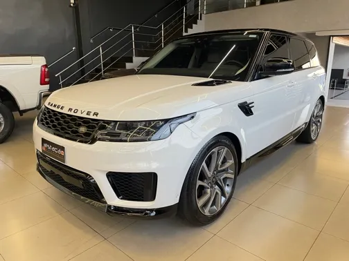 LAND ROVER RANGE ROVER SPORT 2.0 HSE HÍBRIDO 4P AUTOMÁTICO