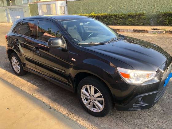 MITSUBISHI ASX 2.0 4X2 16V GASOLINA 4P MANUAL