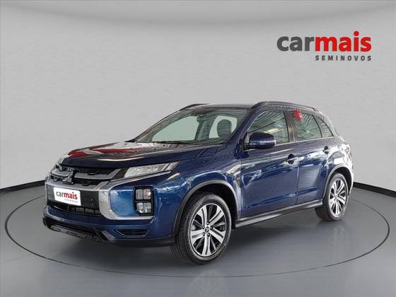 MITSUBISHI OUTLANDER SPORT 2.0 MIVEC FLEX HPE AWD AUTOMÁTICO