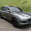PORSCHE CAYENNE 3.6 4X4 V6 24V GASOLINA 4P TIPTRONIC PORSCHE CAYENNE 3.6 4X4 V6 24V GASOLINA 4P TIPTRONIC