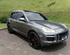 PORSCHE CAYENNE 3.6 4X4 V6 24V GASOLINA 4P TIPTRONIC PORSCHE CAYENNE 3.6 4X4 V6 24V GASOLINA 4P TIPTRONIC