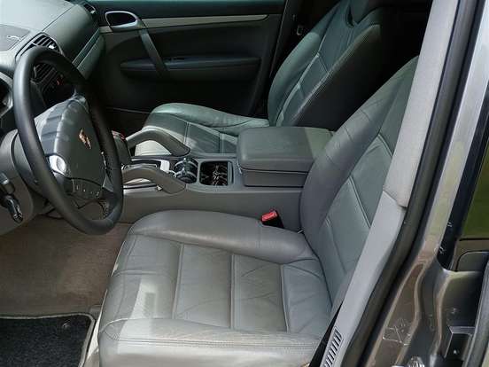 PORSCHE-CAYENNE-3.6 4X4 V6 24V GASOLINA 4P TIPTRONIC PORSCHE-CAYENNE-2008