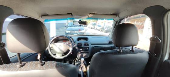 RENAULT CLIO 1.0 EXPRESSION 16V FLEX 4P MANUAL