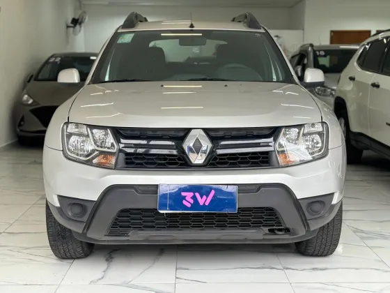 RENAULT DUSTER 1.6 16V SCE FLEX AUTHENTIQUE X-TRONIC