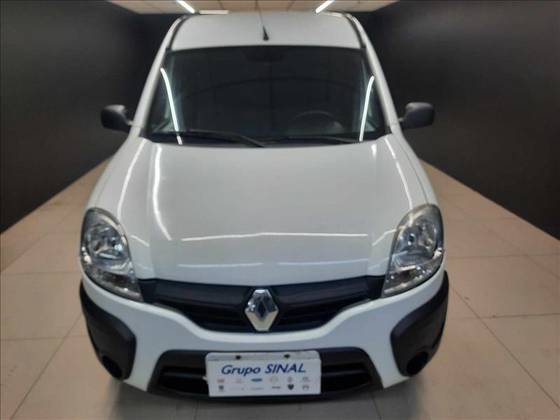 RENAULT KANGOO 1.6 EXPRESS 16V FLEX 3P MANUAL