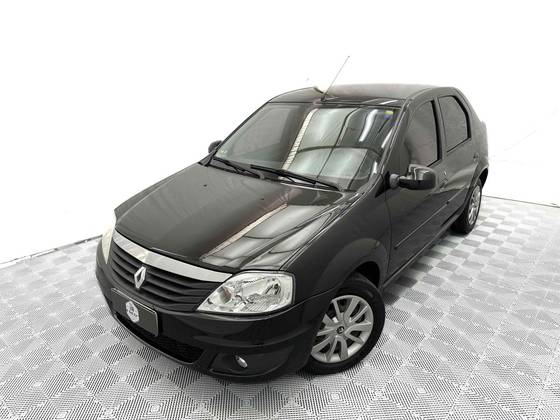RENAULT LOGAN 1.0 EXPRESSION 16V FLEX 4P MANUAL