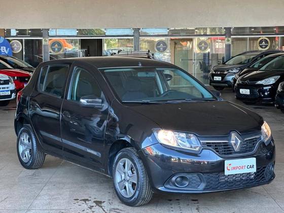 RENAULT SANDERO 1.6 16V SCE FLEX EXPRESSION EASY-R