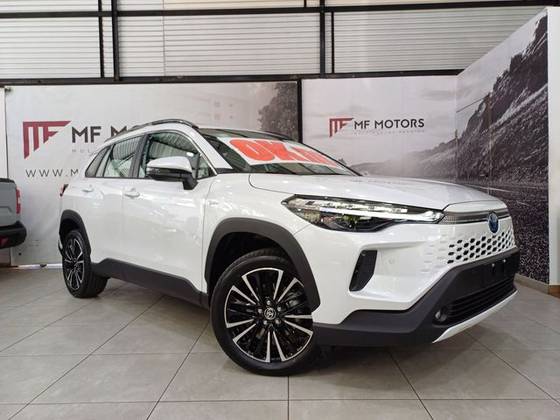TOYOTA COROLLA CROSS 1.8 VVT-I HYBRID FLEX XRX CVT