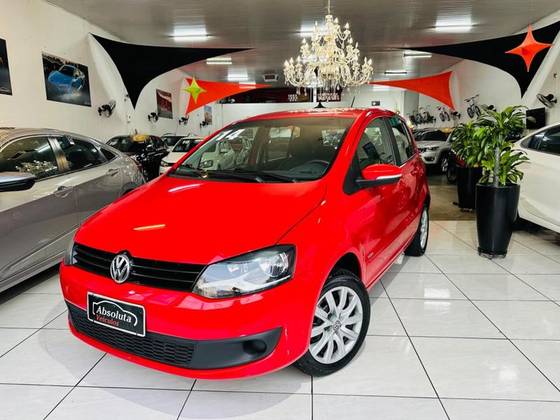 VOLKSWAGEN FOX 1.0 MI 8V FLEX 4P MANUAL