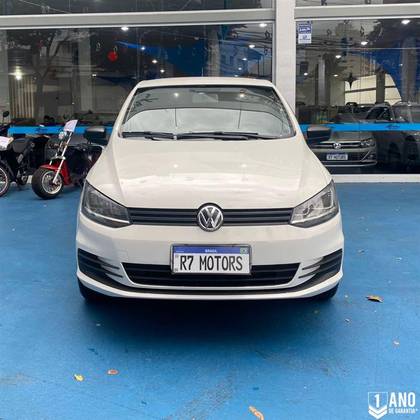 VOLKSWAGEN FOX 1.0 MPI TRENDLINE 12V FLEX 4P MANUAL