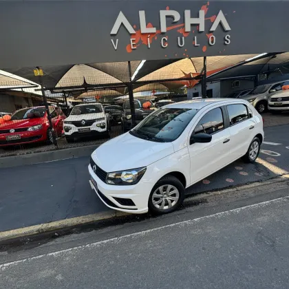VOLKSWAGEN GOL 1.0 12V MPI TOTALFLEX 4P MANUAL