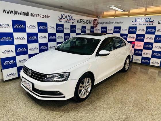 VOLKSWAGEN JETTA 2.0 TSI HIGHLINE 211CV GASOLINA 4P TIPTRONIC