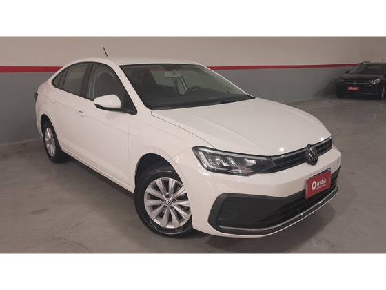 VOLKSWAGEN VIRTUS 1.0 170 TSI AUTOMÁTICO
