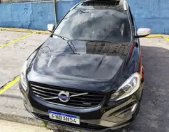 VOLVO XC60 2.0 T5 R DESIGN TURBO GASOLINA 4P AUTOMÁTICO VOLVO XC60 2.0 T5 R DESIGN TURBO GASOLINA 4P AUTOMÁTICO