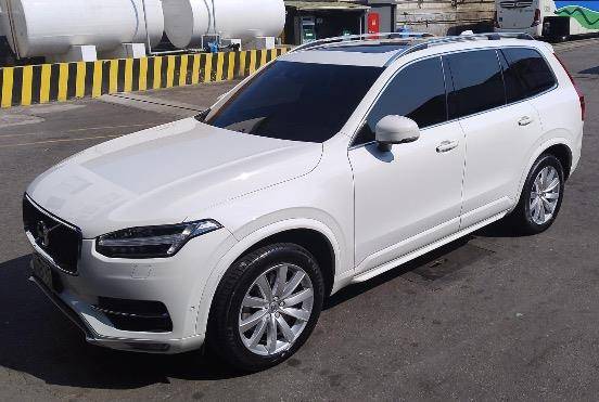 VOLVO XC90 2.0 T6 GASOLINA MOMENTUM AWD GEARTRONIC